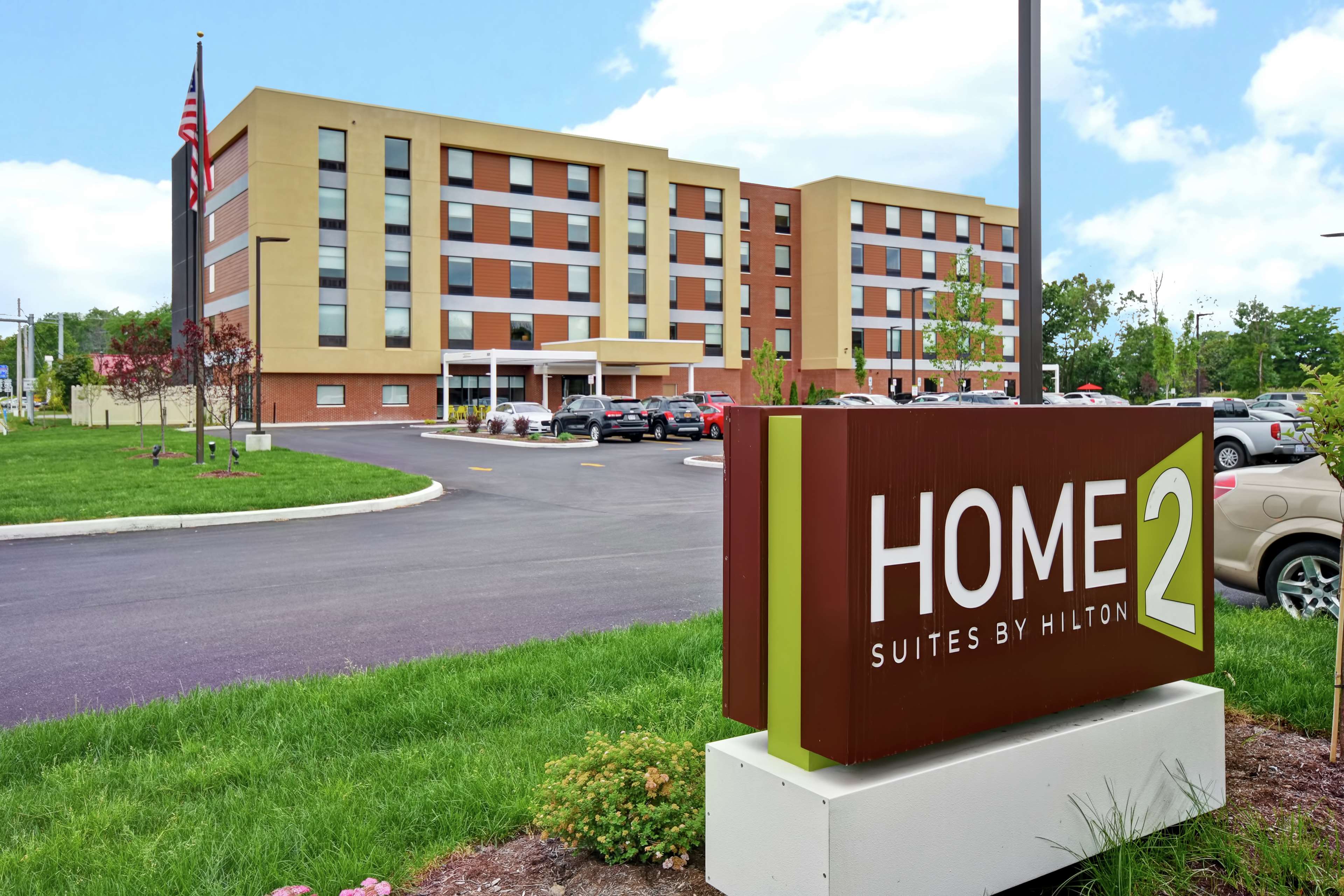 Home2 Suites by Hilton Amherst Buffalo - photo 7