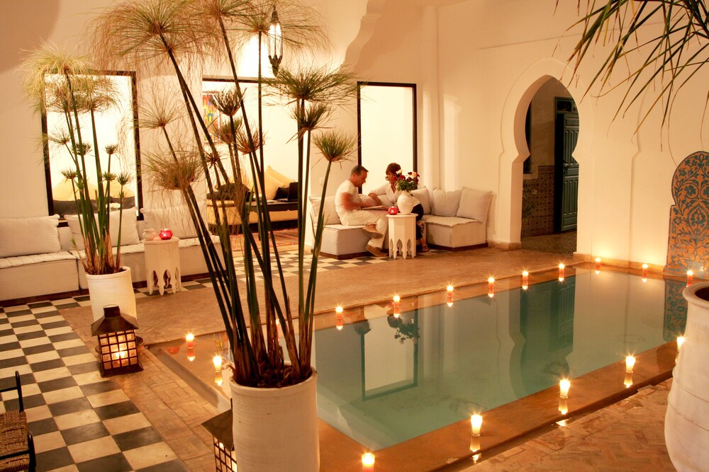 Riad Chamali — 4-Star Luxury Hotel in Marrakesh, Morocco