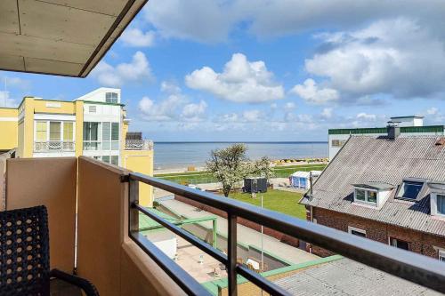 Haus Seeluft Ferienwohnung 8 SL08 — 4-Star Luxury Hotel in Cuxhaven, Germany
