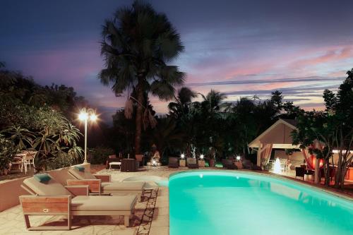 Domaine de Néron in Le Moule, Guadeloupe