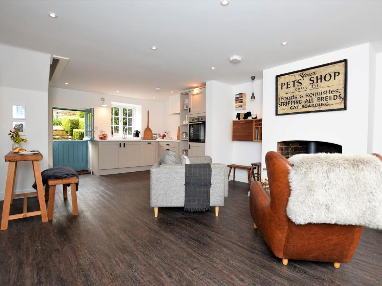 1 Bed in Braunston 60672 in Oakham, United Kingdom