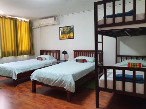 Maya Suite — 4-Star Luxury Hotel in Bangkok, Thailand