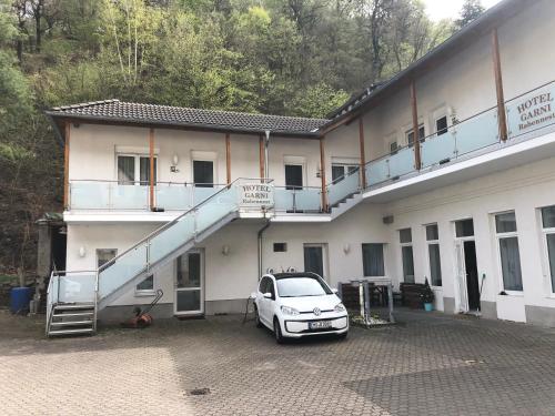 Hotel Garni Rabennest — hotel in Braubach