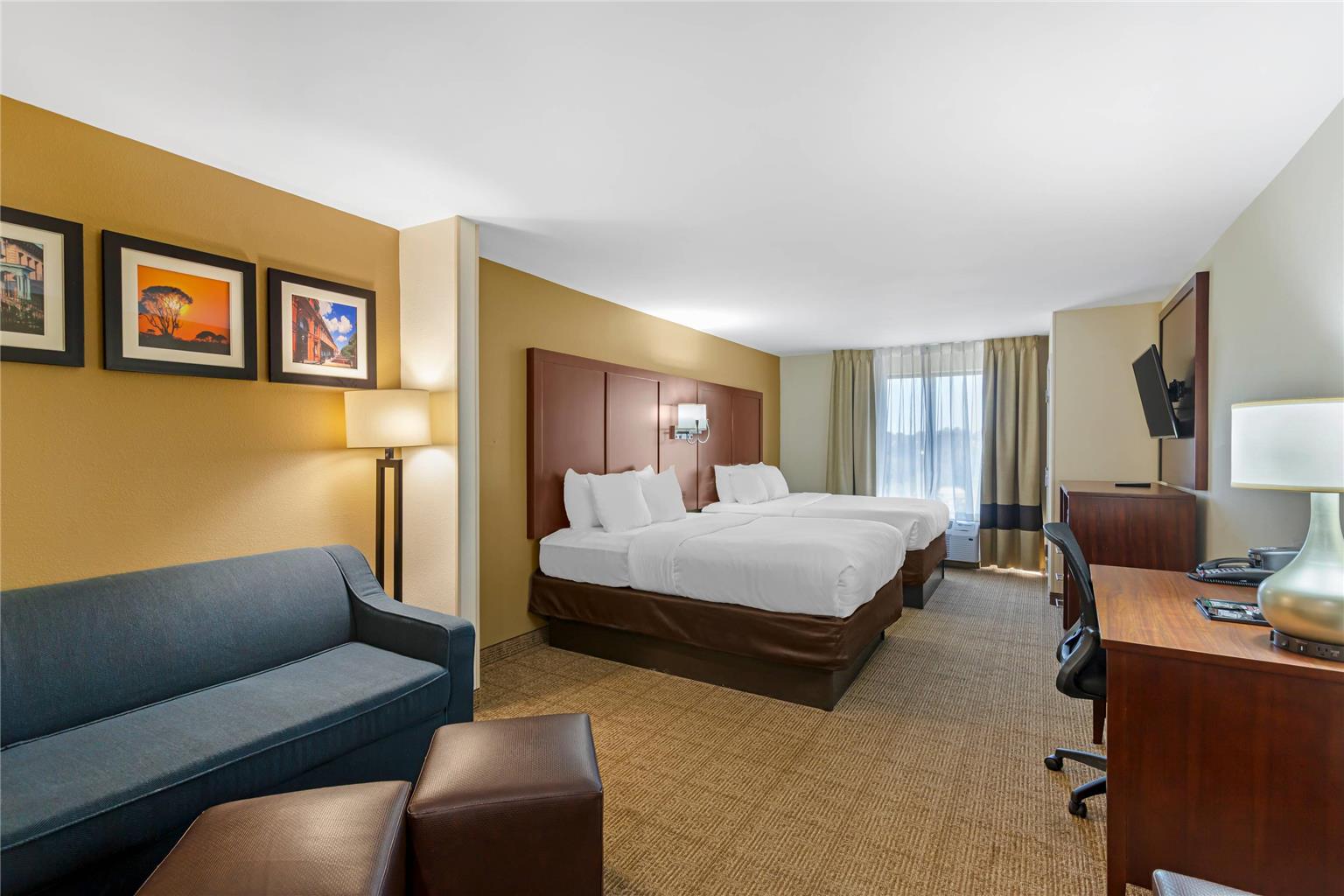 Comfort Suites Savannah Gateway I 95 - photo 49
