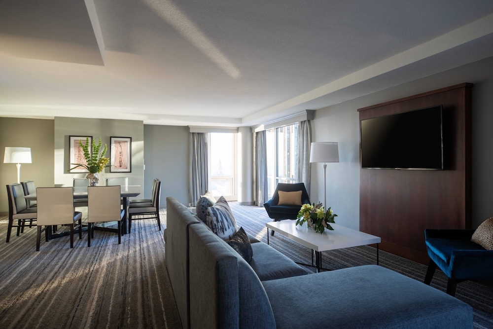 Kansas City Marriott Downtown - photo 36
