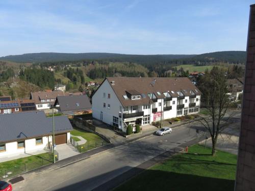 Prachtig uitzicht — hotel in Altenau
