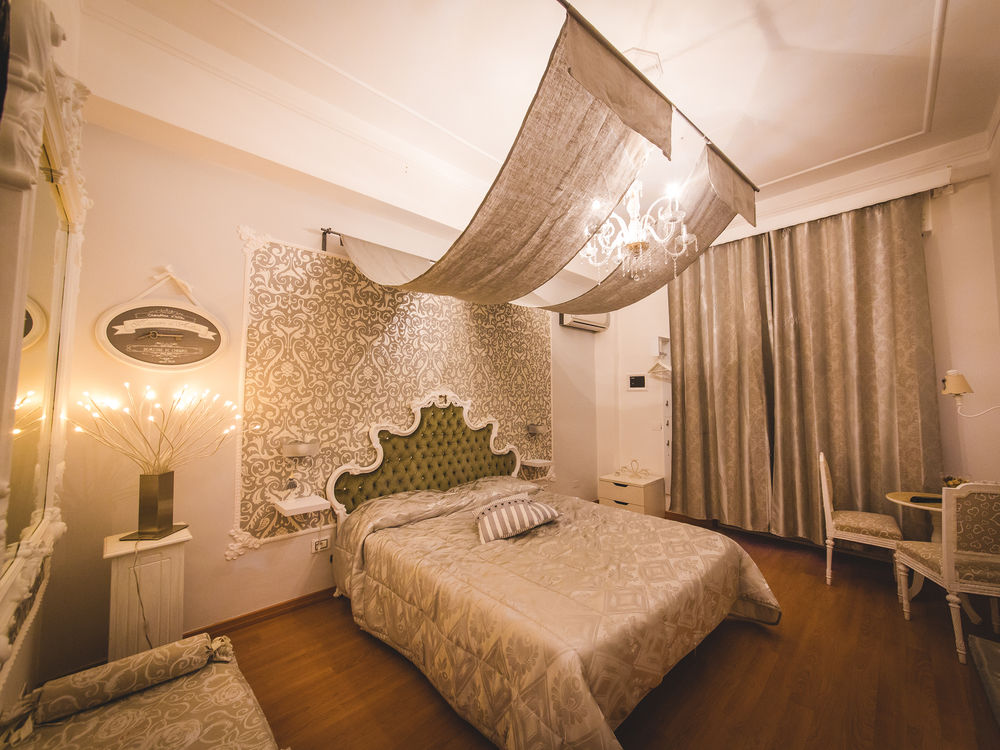 Casale D'Or - carbon neutral hotel in Palermo