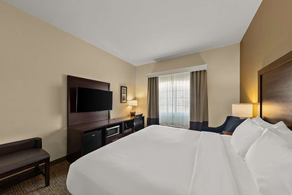 Comfort Inn & Suites Atoka - photo 10
