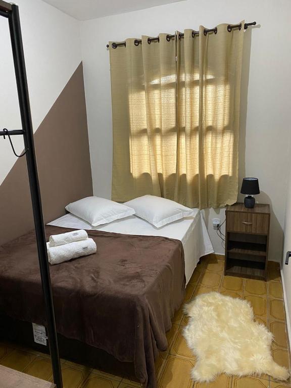Casa aconchegante à 400m da Praia da Tartaruga Ar condicionado WIFI 450MB Netflix Cozinha Completa Garagem — 4-Star Luxury Hotel in Rio Das Ostras, Brasil