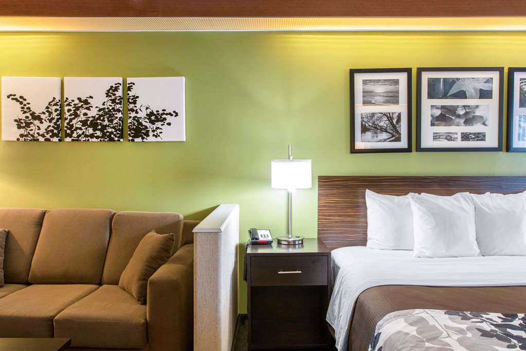 Sleep Inn & Suites Oregon Toledo - photo 26