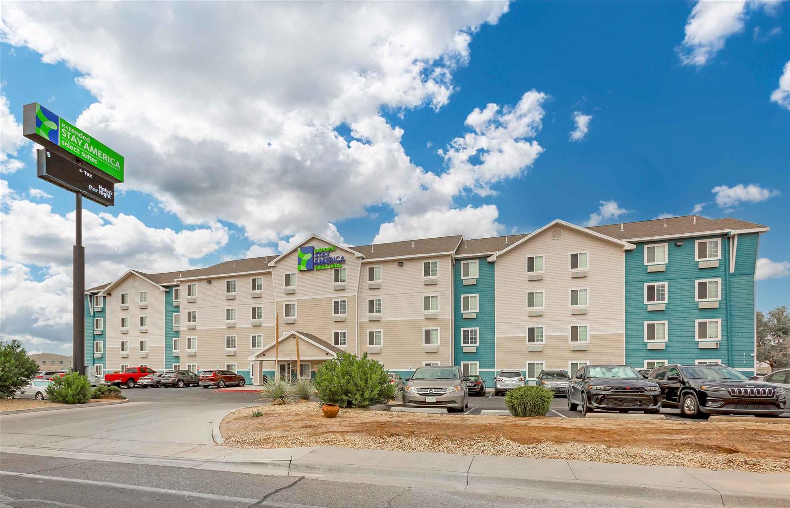 Extended Stay America Select Suites Las Cruces - photo 2