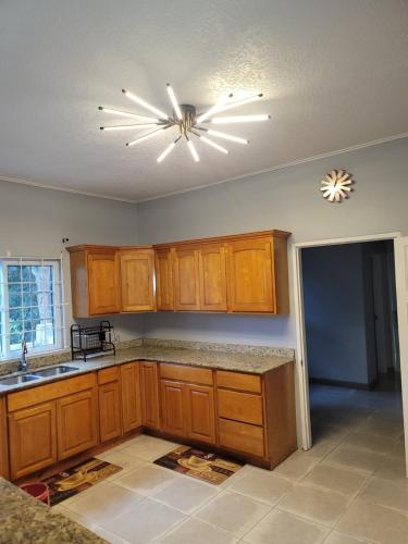 The River’s Edge in Unknown City, Jamaica