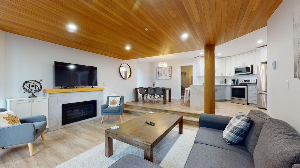 Ironwood by Whiski Jack in Whistler, Canada