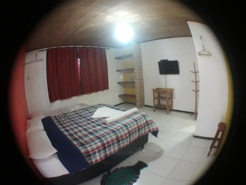 Pousada Sena - carbon neutral hotel in Unknown City