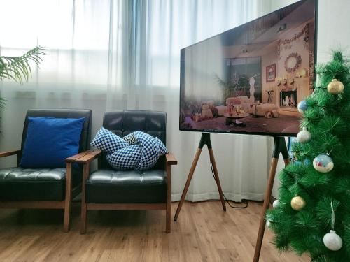Allday stay in Hongdae — 4-Star Luxury Hotel in Seoul, South Korea
