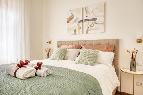 Relais Milano Suite 2 — 4-Star Luxury Hotel in Milan, Italy