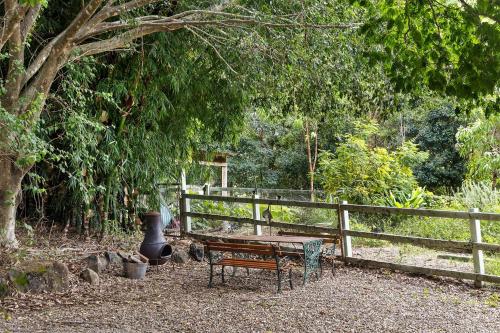 Rosecliffe Boutique Farm Cottages pet-friendly hotel Cooran