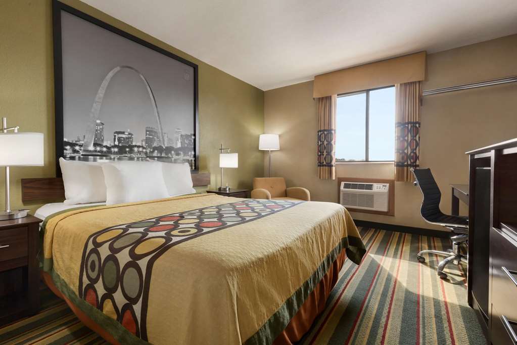 Super 8 by Wyndham Sikeston Miner Area - photo 17