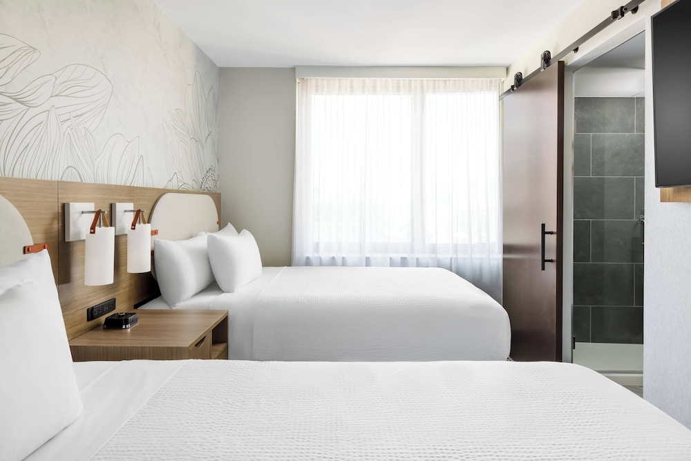 SpringHill Suites by Marriott New York Manhattan Chelsea - photo 10