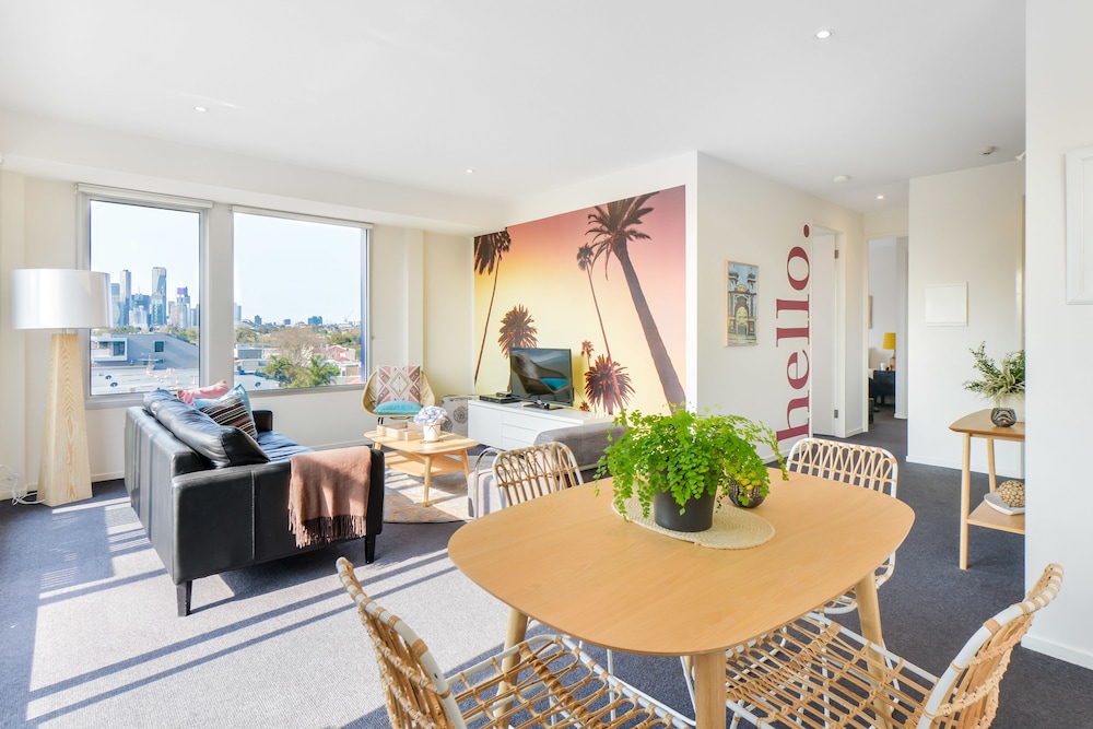 Boutique Stays Zinc Views 501 Port Melbourne — 4-Star Luxury Hotel in Port Melbourne, Australia