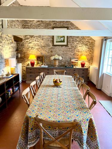 Longere Familiale Chamant Proche Senlis Chantilly Parc Asterix Mer Des Sables CDG pet-friendly hotel Chamant