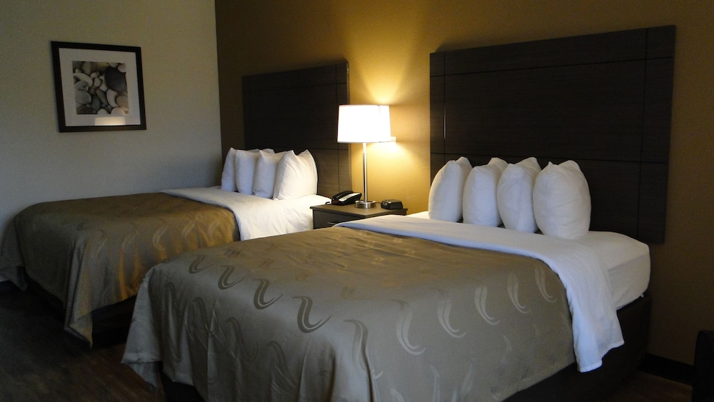 Quality Inn Clinton Knoxville North - photo 6