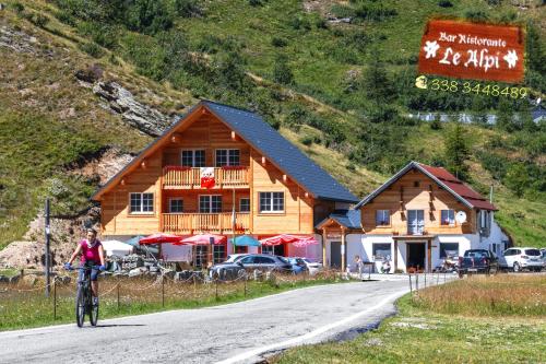 Albergo Ristorante Le Alpi — Formazza