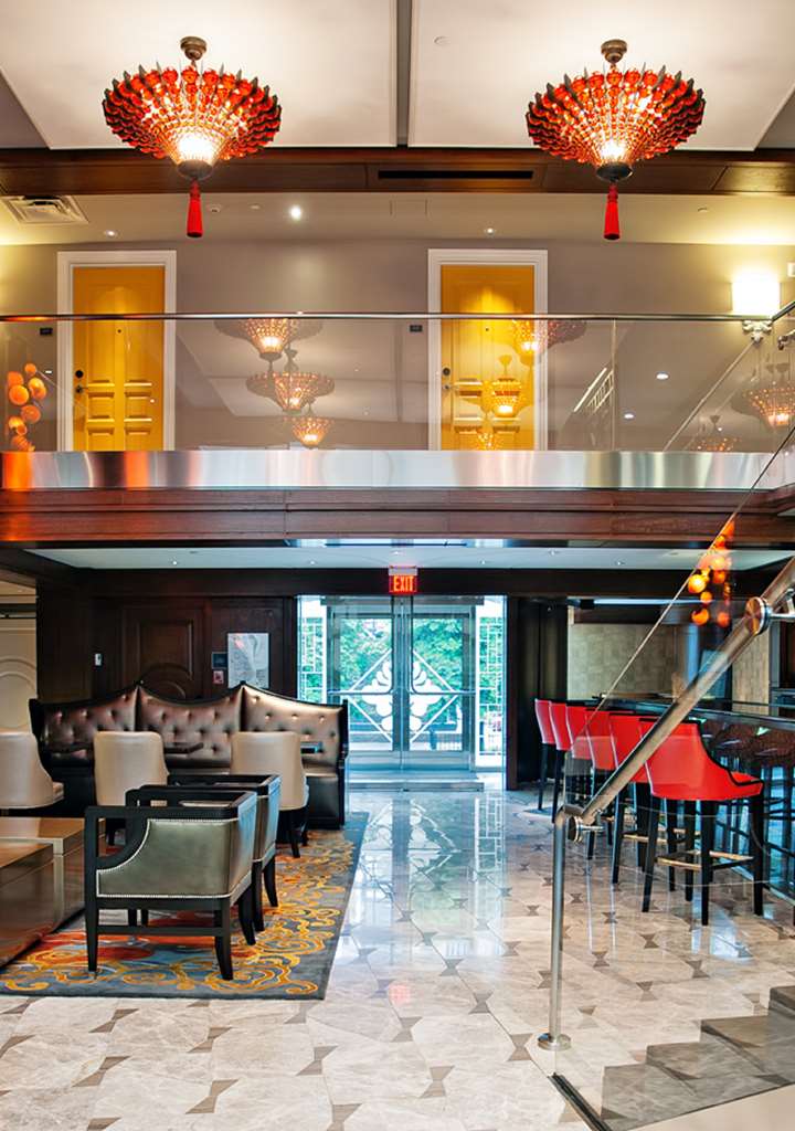 Morrison Clark Historic Inn in Washington, United States