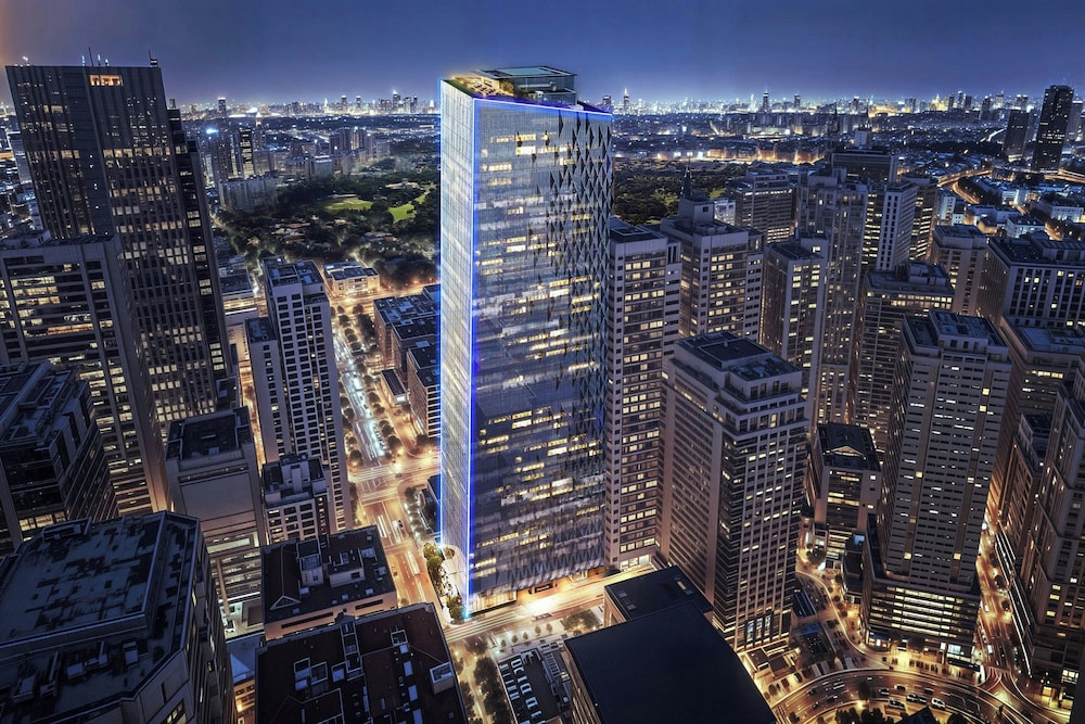 AC Hotel by Marriott Manila in Pasig City, Philippines