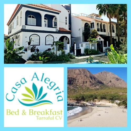 Deluxe B&B Casa Alegria Tarrafal — 4-Star Luxury Hotel in Tarrafal, Cape Verde