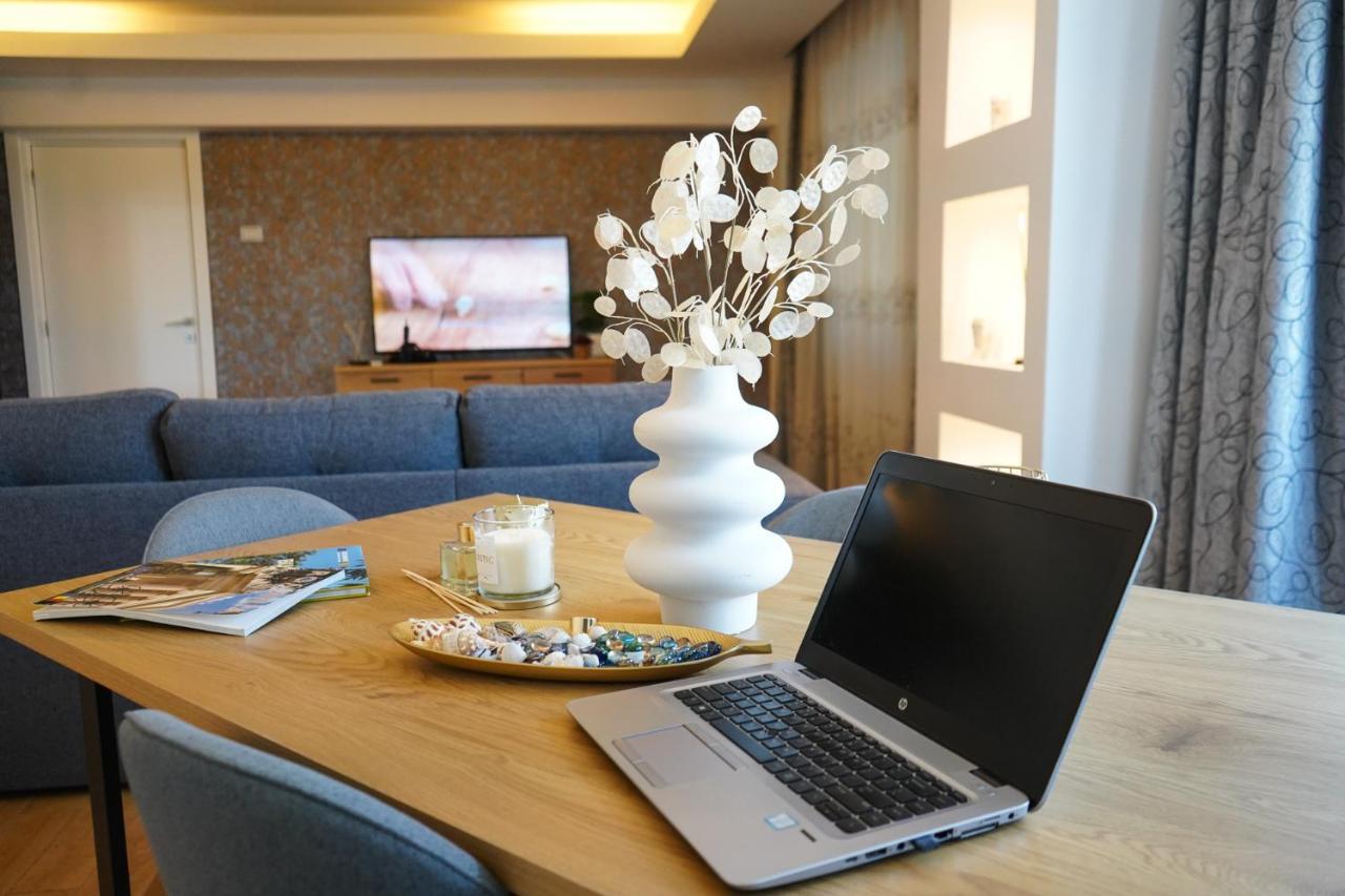Central Charm Parliament View — 4-Star Luxury Hotel in Bucharest, Romania