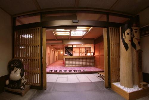 Matsuya hotel — 4-Star Luxury Hotel in Myoko, Japan
