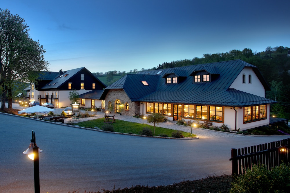 Landhotel RittersgrÜn