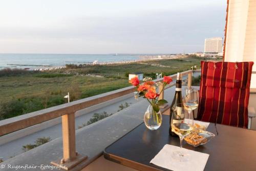 Meerzeit direkt am Strand — 4-Star Luxury Hotel in Rostock, Germany