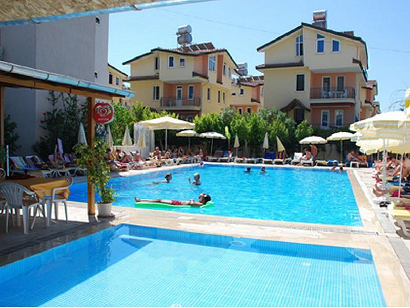 Alessia Hotel and Spa — Side — photo 5