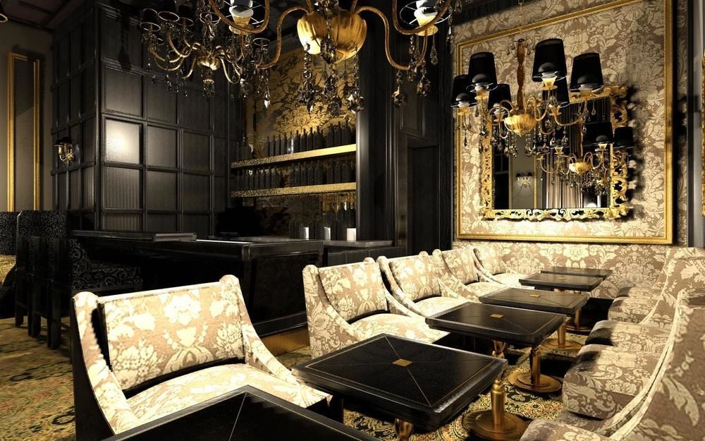 Luxury Spa Boutique hotel Opera Palace — Karlovy Vary — photo 2