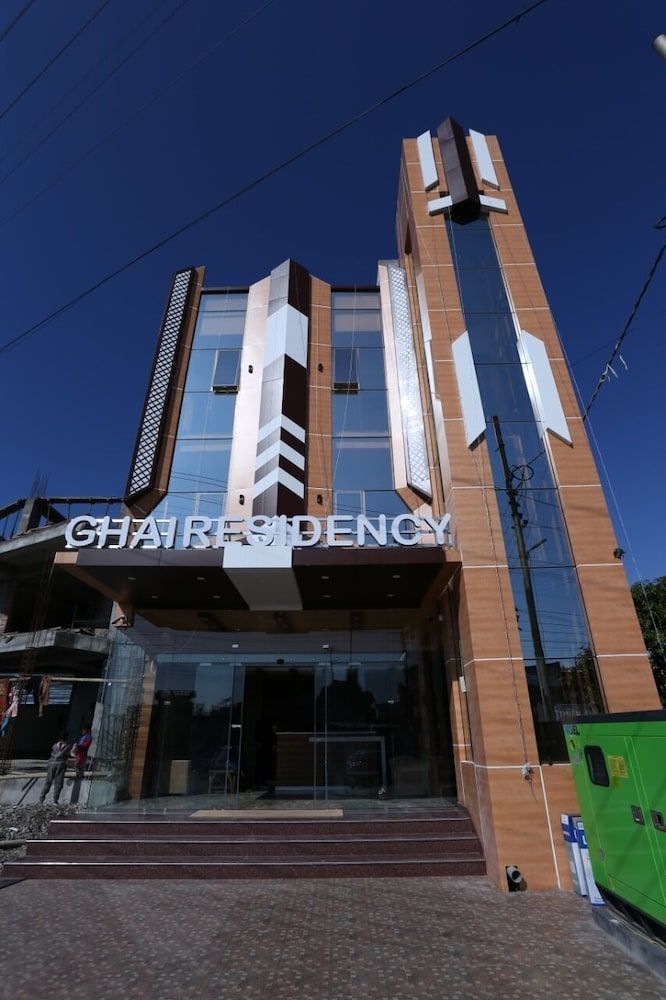Ghai Residency - carbon neutral hotel in Dehra Dun