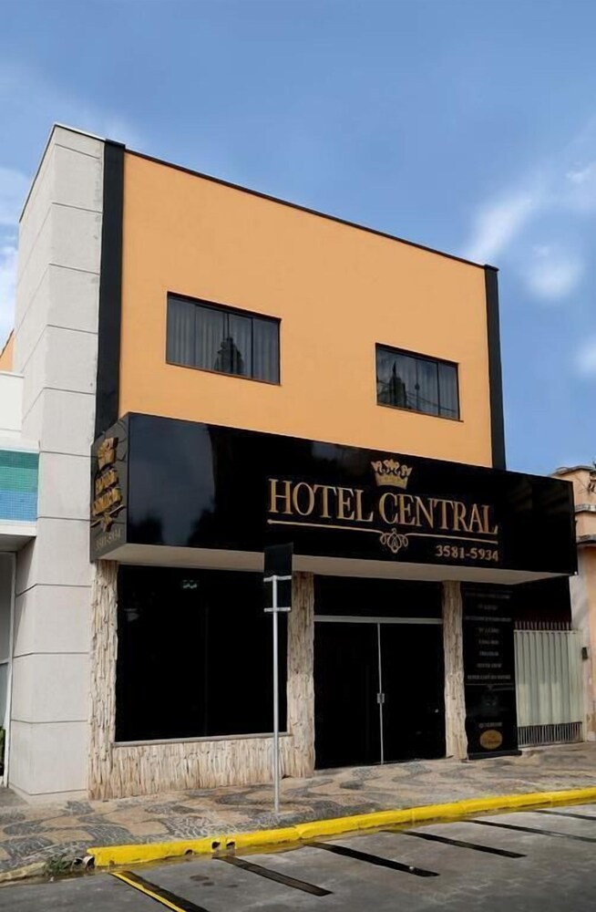 Hotel Central — hotel in Porto Ferreira