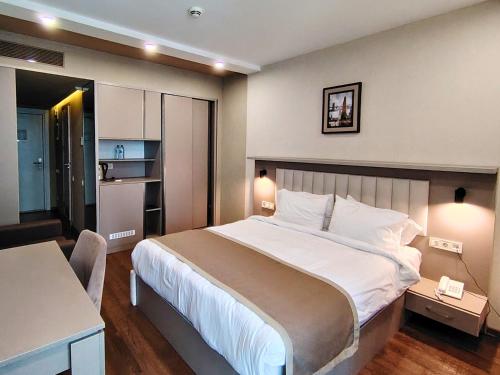 Infinity Tower apartments Batumi