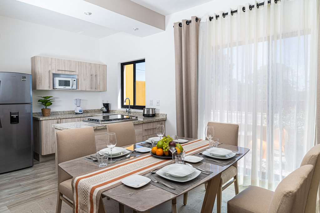 KG SMA Casa Umaran Cocina