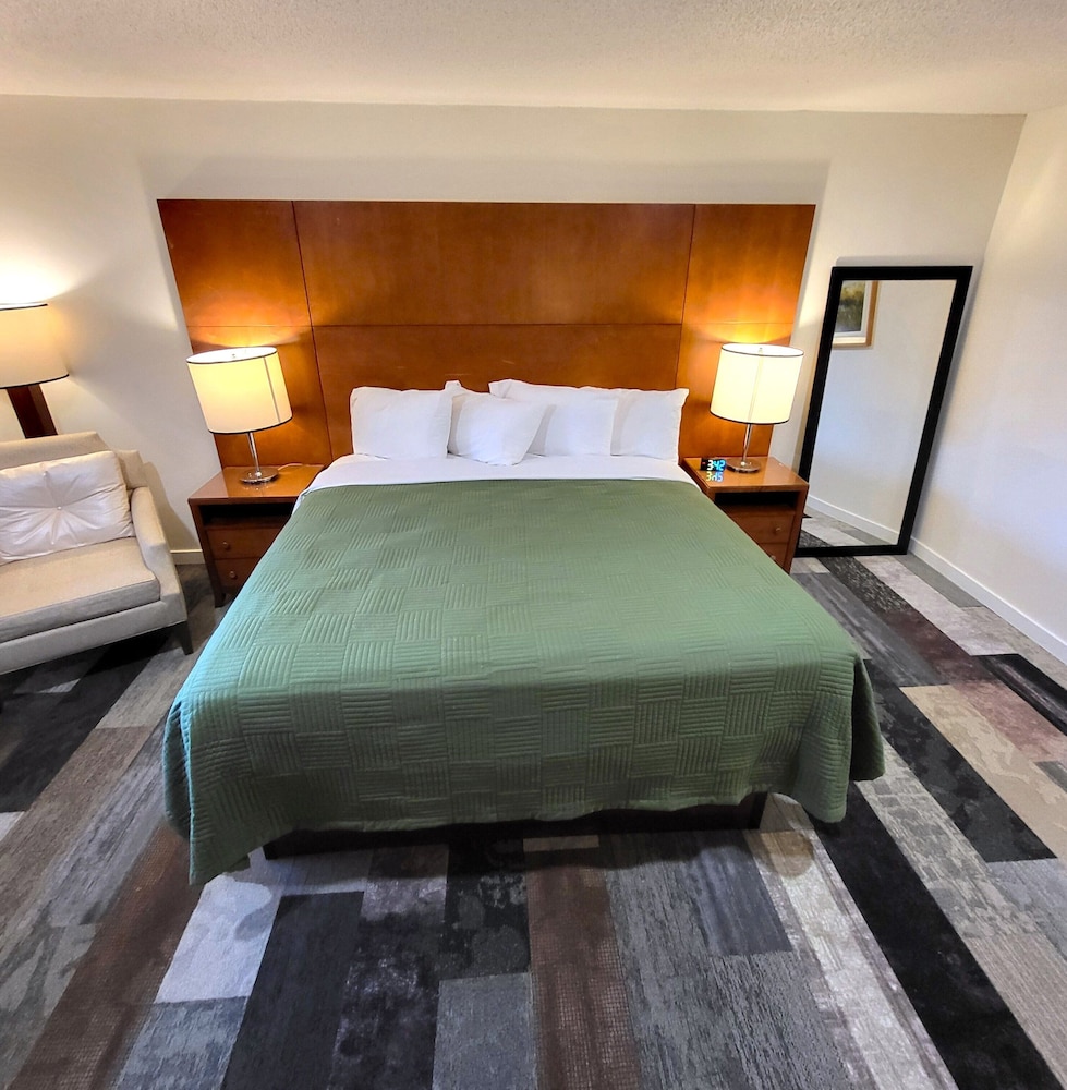 Shelton Inn - carbon neutral hotel in Shelton