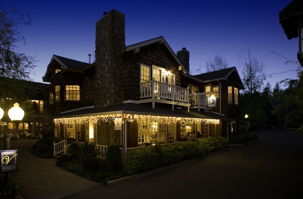 The Victoria Inn — hotel in Murphys
