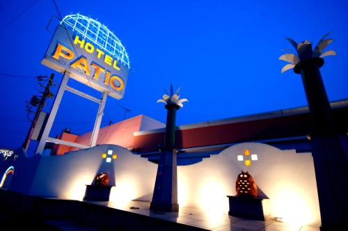 Hotel Patio Ise in Ise, Japan