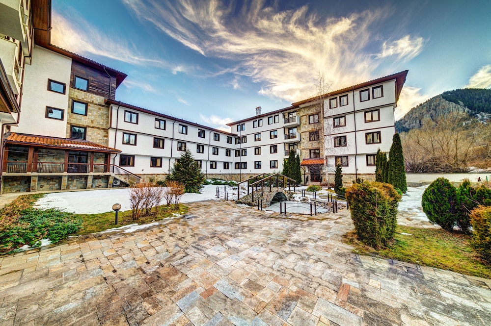 Hotel Silver Hills in Smolyan, Bulgaria