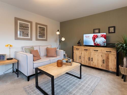 Contemporary 2 bedroom home Pass the Keys — 4-Star Luxury Hotel in Ludlow, United Kingdom