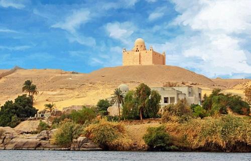 White House — 4-Star Luxury Hotel in Aswan, Egypt