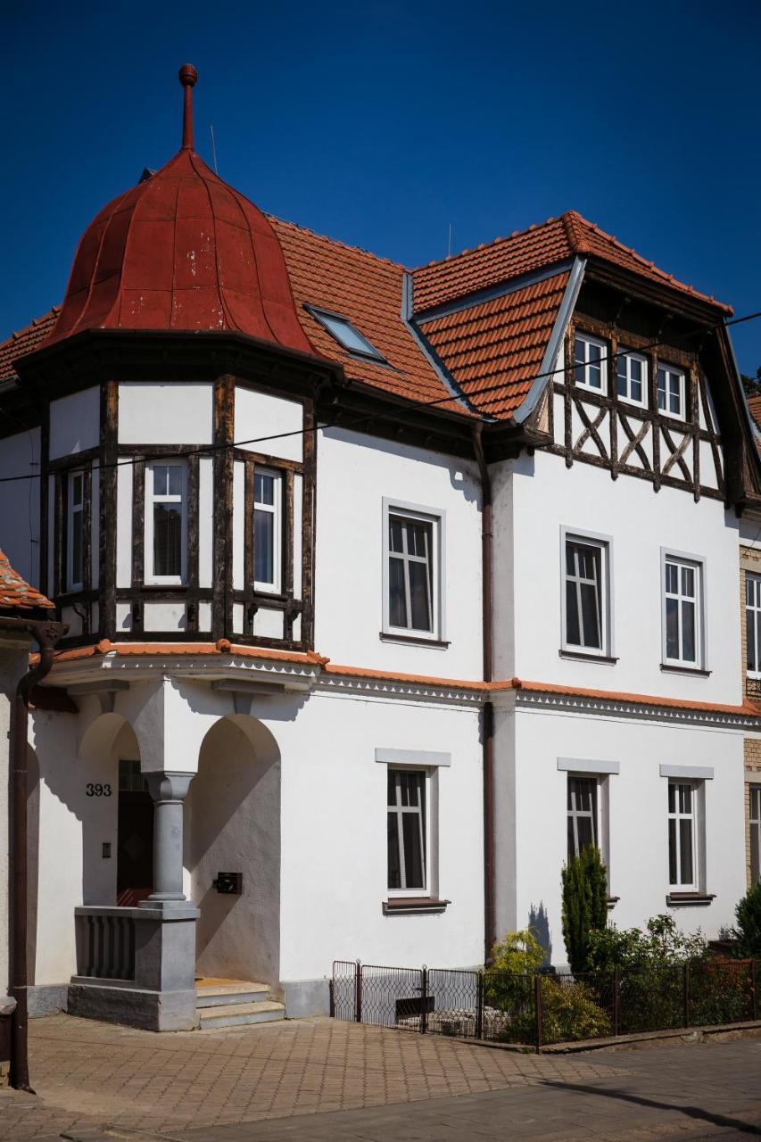 Vila Witke — 4-Star Luxury Hotel in Dolni Dunajovice, Czech Republic