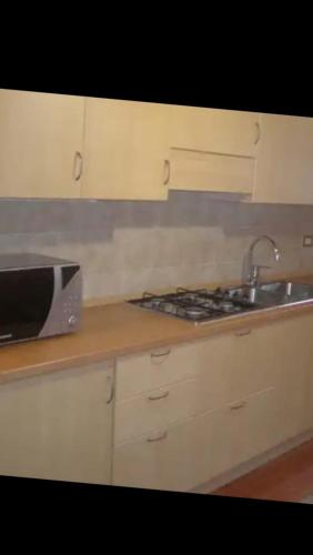 Flora Quinz in Sappada, Italy