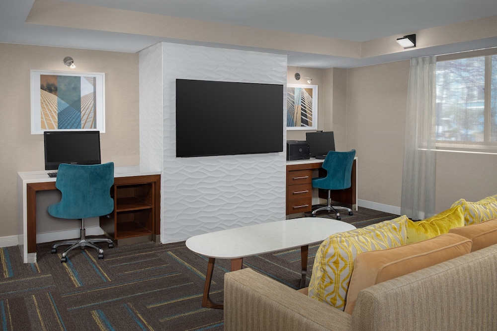 Residence Inn Washington DC Foggy Bottom - photo 24