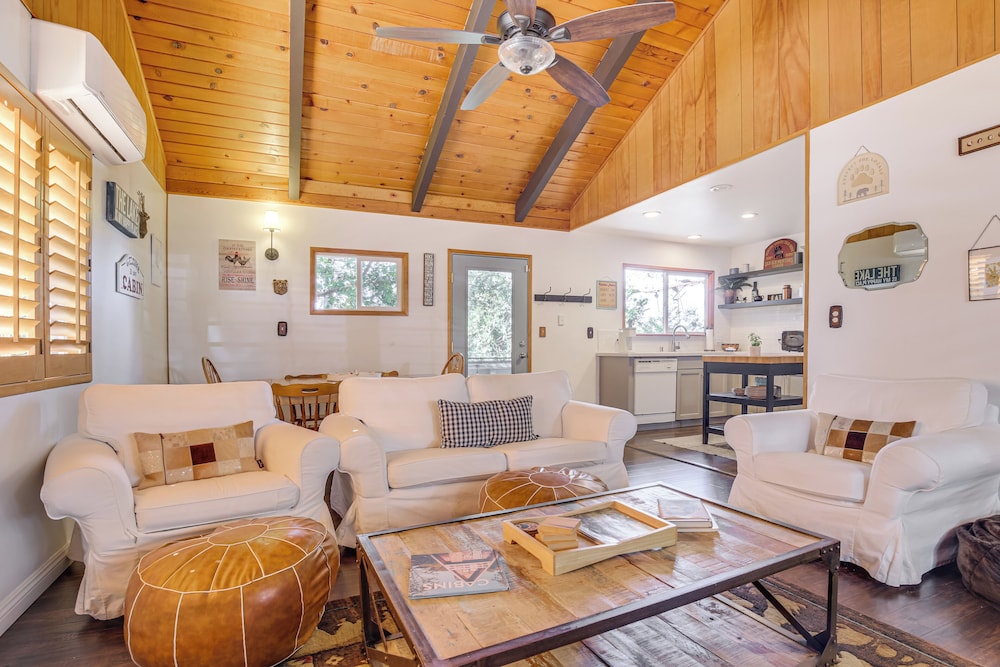 Lake Arrowhead Retreat By Snow Valley Mtn Resort - photo 5